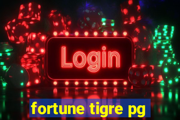 fortune tigre pg